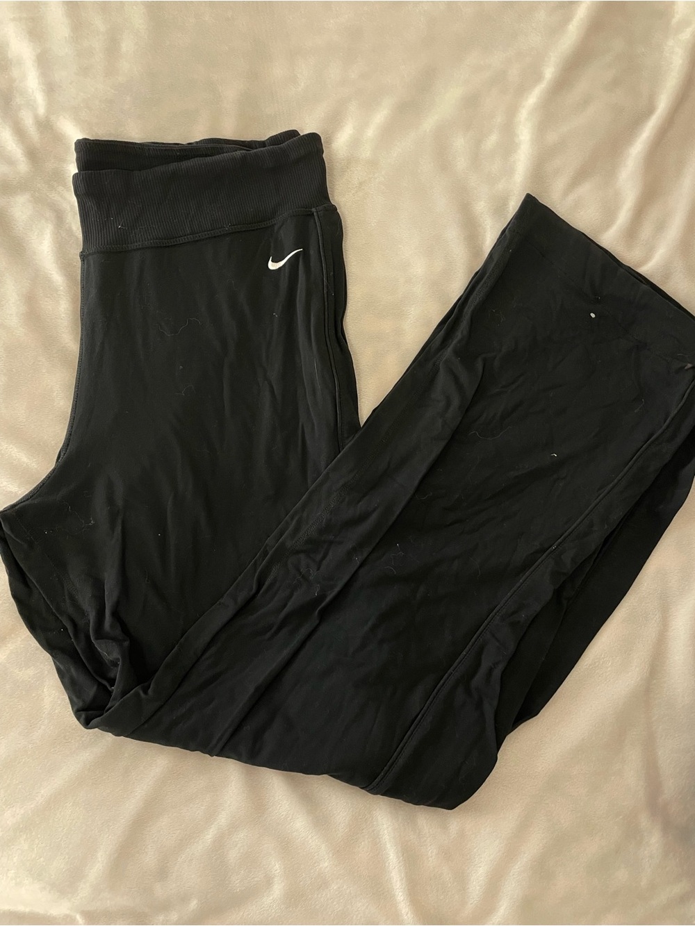 Nike wide leg leggings
